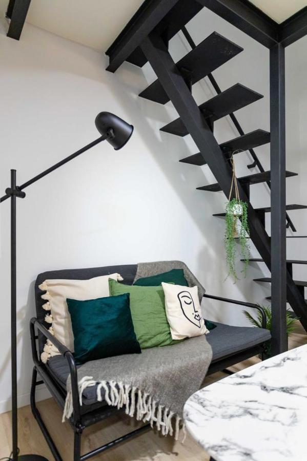 Grand T4 Avec 3Sdb - Quartier Joliette - Ideal Familles Et Groupes Marseille Exterior photo