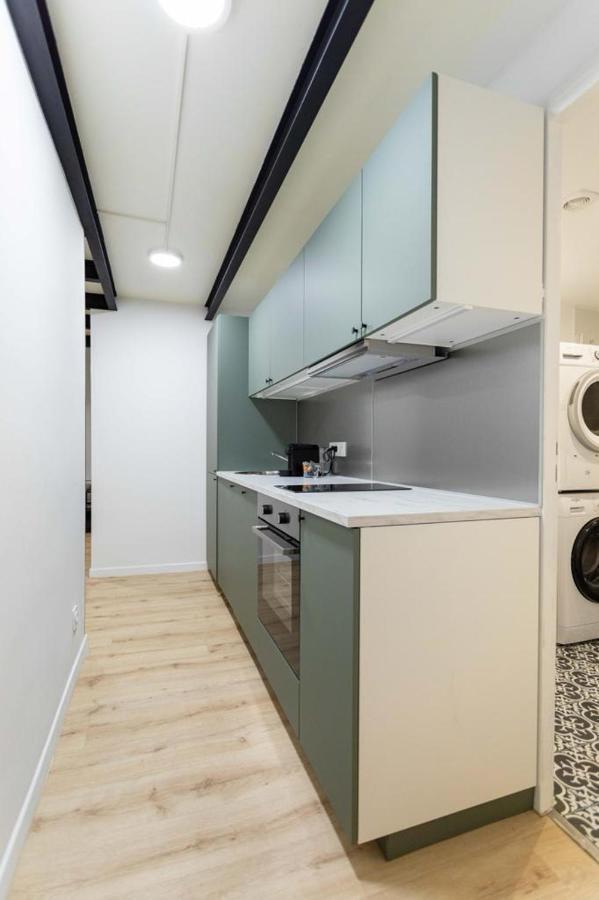Grand T4 Avec 3Sdb - Quartier Joliette - Ideal Familles Et Groupes Marseille Exterior photo